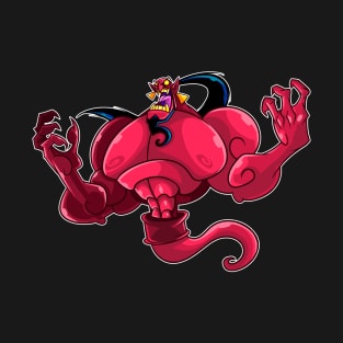 Red Genie T-Shirt