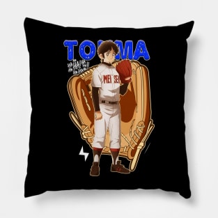 Touma Tachibana Mix 2 Pillow