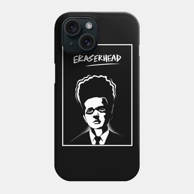 Eraserhead Phone Case by headache606