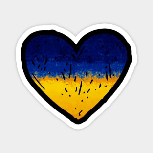 Ukraine Magnet