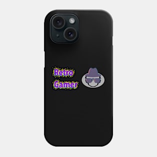 Retro Gamer Phone Case