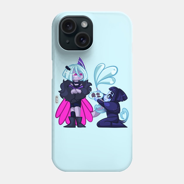 Offering Phone Case by darklightlantern@gmail.com