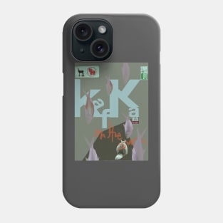 Kafka! Phone Case