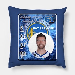 Pat Spencer Pillow