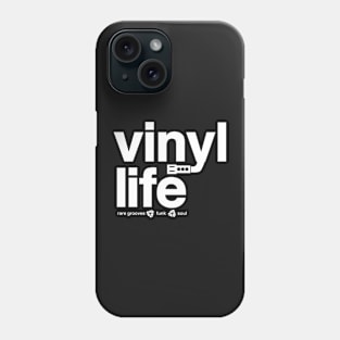 Vinyl Life Phone Case