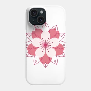 Sakura Phone Case