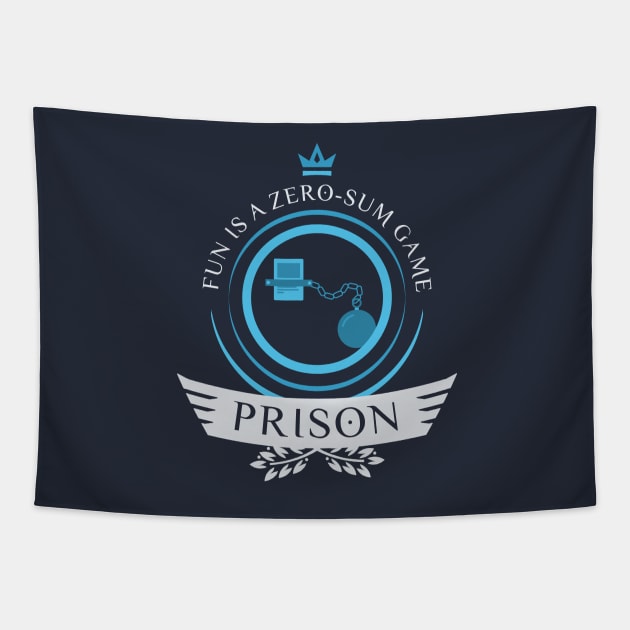 Magic the Gathering - Prison Life V2 Tapestry by epicupgrades