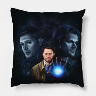 Supernatural Pillow