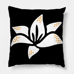 Lily Lilies Flower Gift Love Pillow