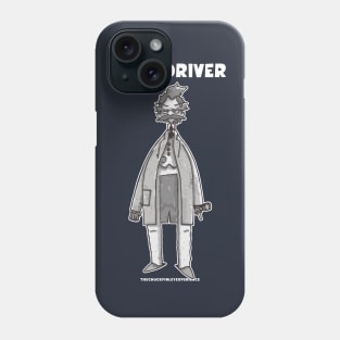 uber driver Phone Case