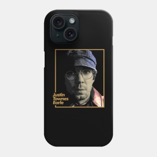 Justin Earle Phone Case