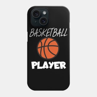 Basketball player Phone Case