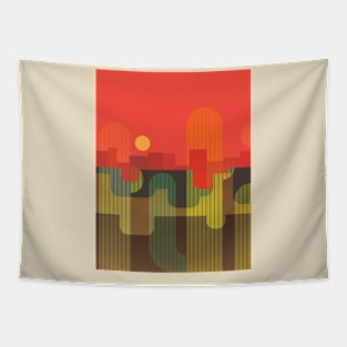 Southwest Desert I Tapestry