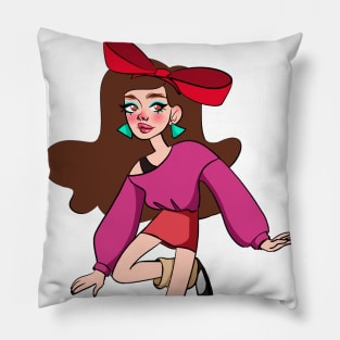 Mabel Pines Pillow