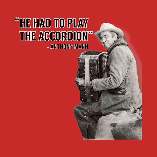 Jimmy Stewart had to play the Accordion by Video Barn Home Entertainment 