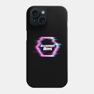 Glitch aesthetic | Exclusive - Backstreet Boys Phone Case