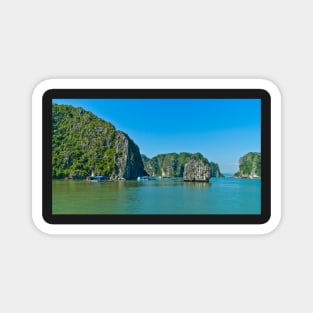 Ha Long Bay Magnet