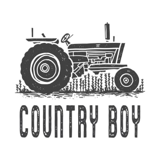 Country Boy T-Shirt