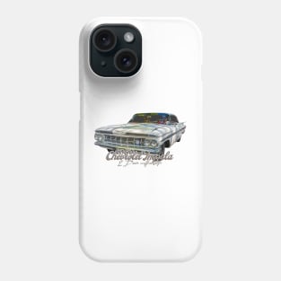 1959 Chevrolet Impala 2 Door Hardtop Phone Case