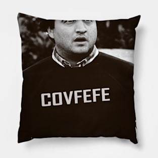 Covfefe House Pillow