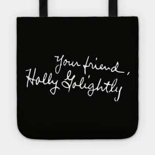 Love Holly Tote