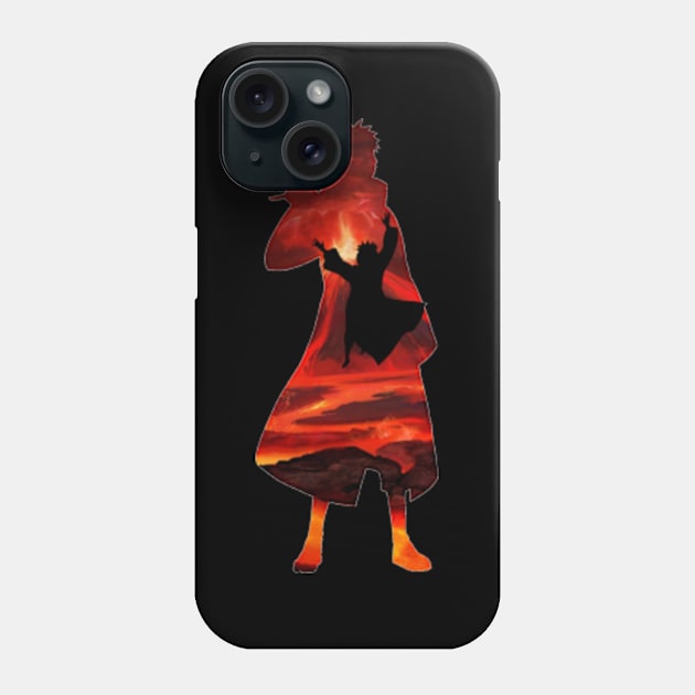 Naruto Anime Pain Design Phone Case by ShinjiruStyle