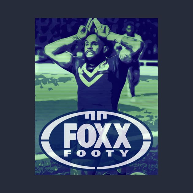 Bulldogs/Kangaroos - Josh Addo-Carr - FOXX FOOTY by OG Ballers