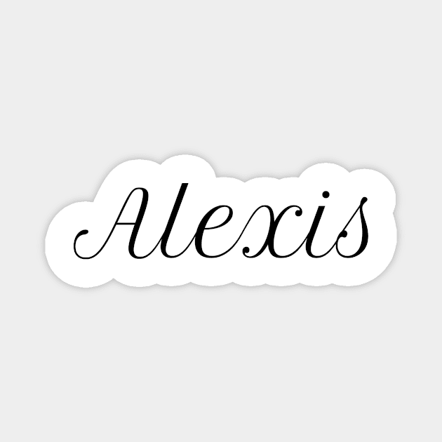 Alexis Magnet by JuliesDesigns