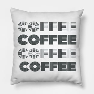 coffee coffee Pillow