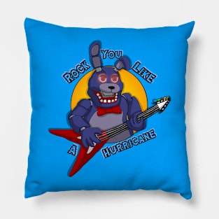 Rock You Like A Hurricane - Bonnie Classic Pillow