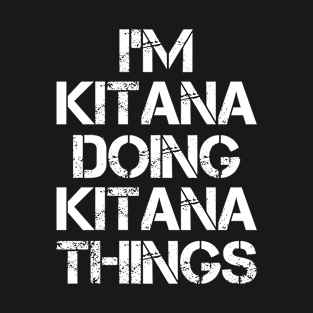 Kitana T-Shirt