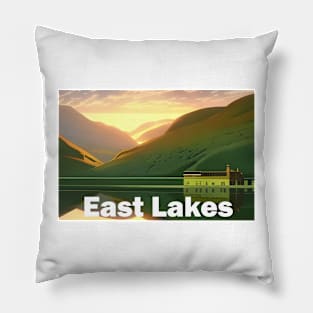 East Lakes Pillow