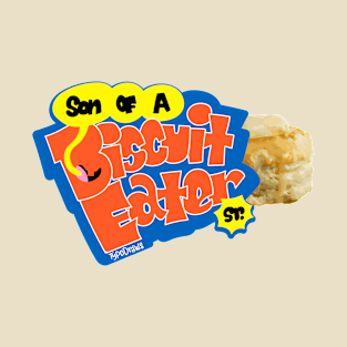 Son of a Biscuit Eater Senior T-Shirt