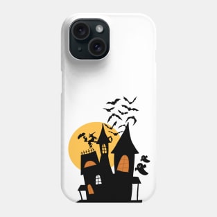 An old house full of memories Phone Case