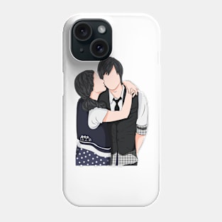 Korean Playful kiss/Mischievous Kiss Phone Case