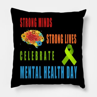 Mental Health Pillow