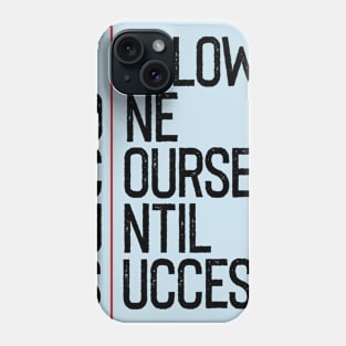 focus Phone Case