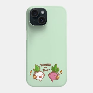 Turnip the Beet Phone Case