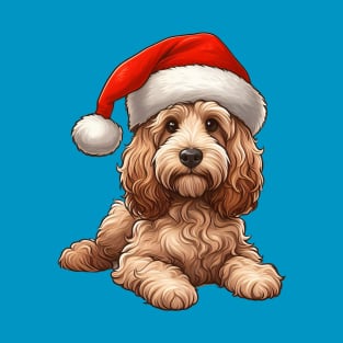 CockaPoo The Santa Claus T-Shirt