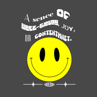 Happiness T-Shirt