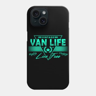 Van Life Phone Case