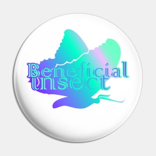 Beneficial Insect Pin