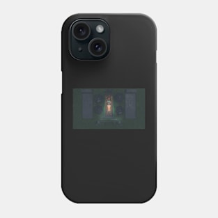 Tomb Raider Chronicles fresco Phone Case