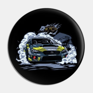 nitro rally cross car Pin