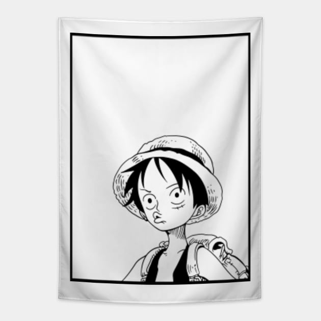 one piece  Piecings, One piece manga, One piece luffy