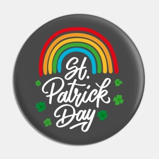 st. Patrick day Pin