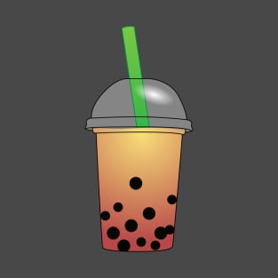 Passionfruit Boba T-Shirt