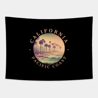 Pacific Coast Tapestry