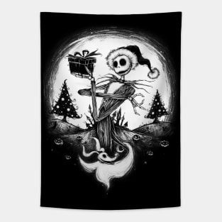 Christmas Tale Tapestry