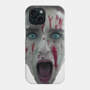 Mother Scream Mask Phone Case